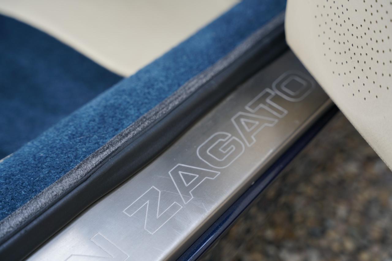 1990 Aston Martin V8 Zagato Volante &ldquo;379 kms since new&rdquo;
