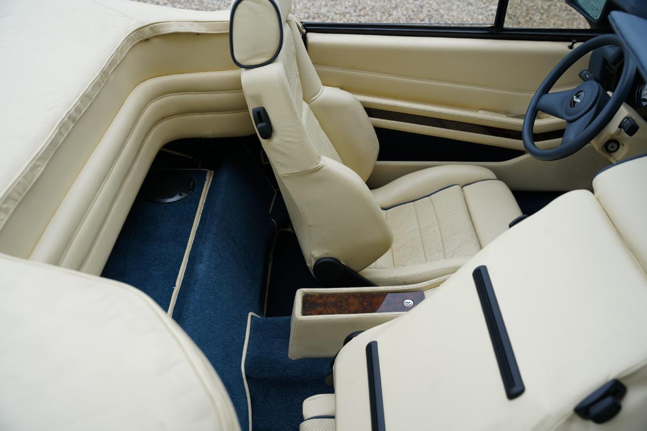 1990 Aston Martin V8 Zagato Volante &ldquo;379 kms since new&rdquo;