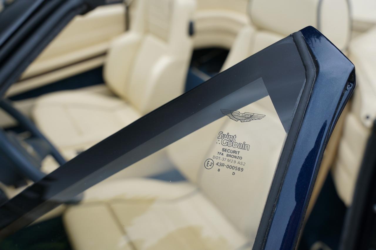 1990 Aston Martin V8 Zagato Volante &ldquo;379 kms since new&rdquo;