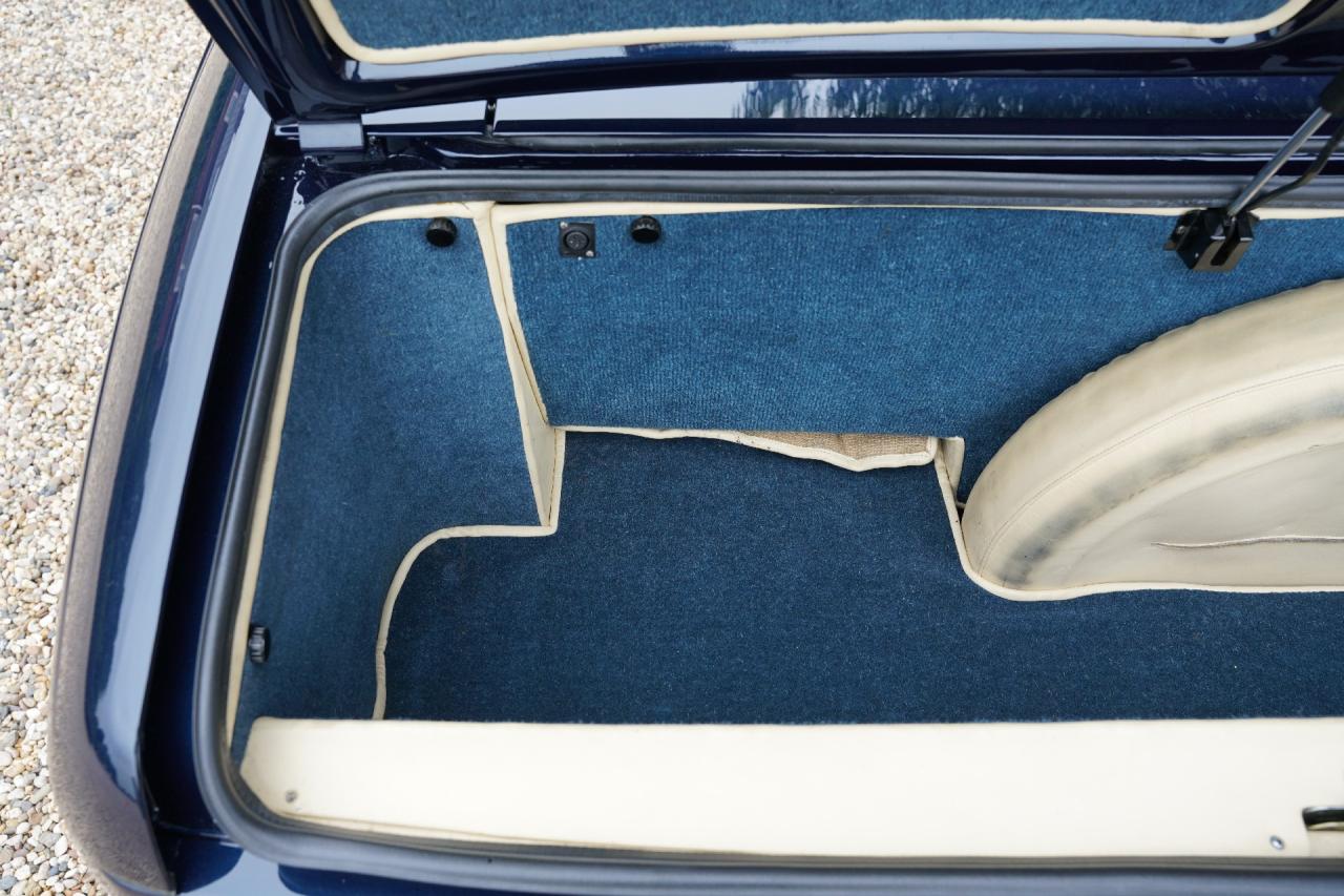 1990 Aston Martin V8 Zagato Volante &ldquo;379 kms since new&rdquo;