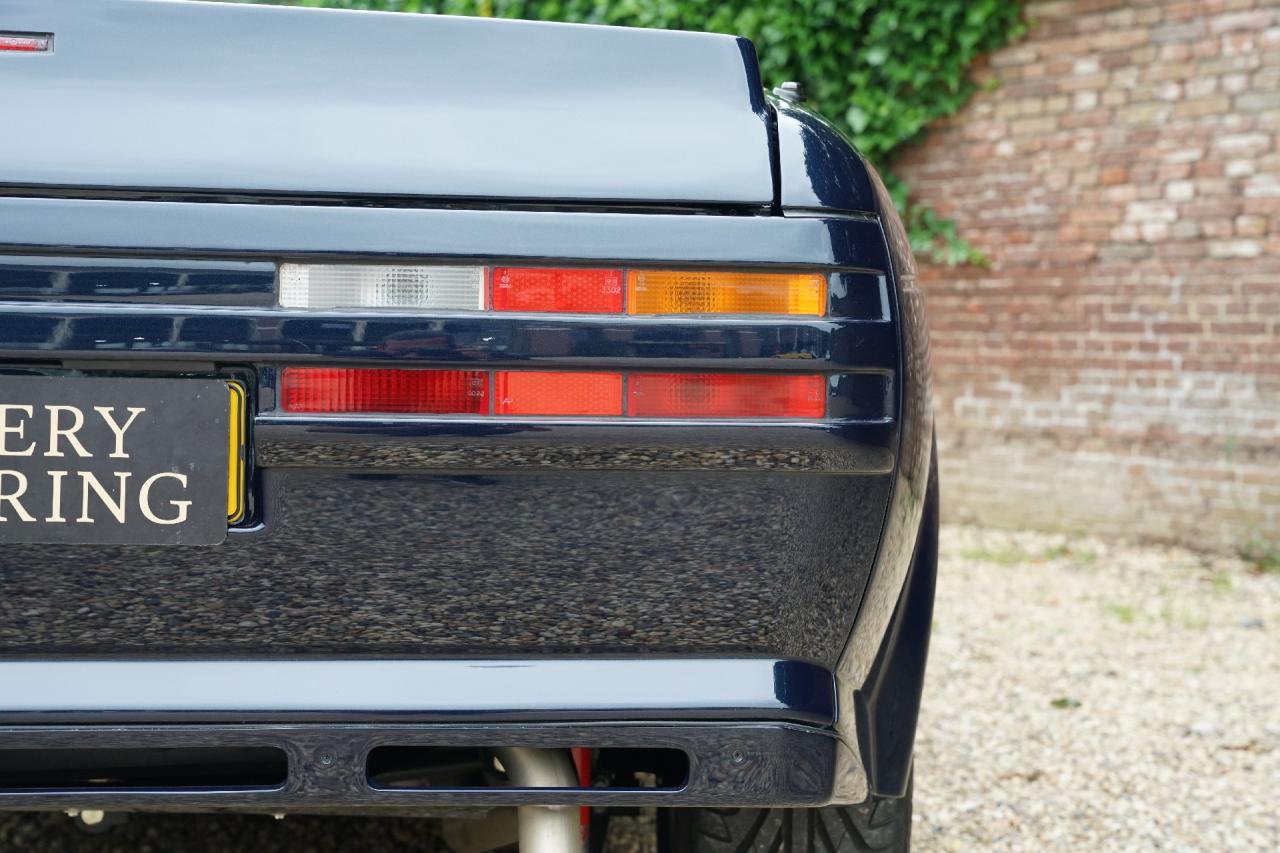 1990 Aston Martin V8 Zagato Volante &ldquo;379 kms since new&rdquo;