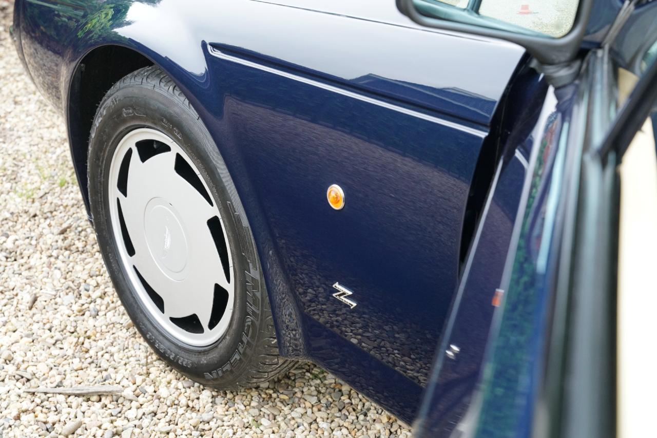 1990 Aston Martin V8 Zagato Volante &ldquo;379 kms since new&rdquo;