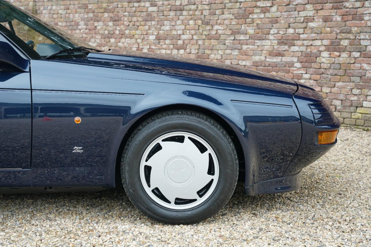 1990 Aston Martin V8 Zagato Volante &ldquo;379 kms since new&rdquo;