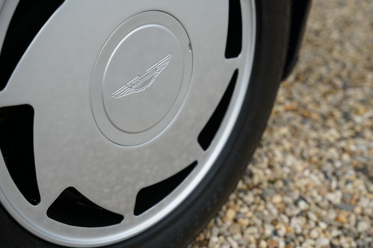 1990 Aston Martin V8 Zagato Volante &ldquo;379 kms since new&rdquo;