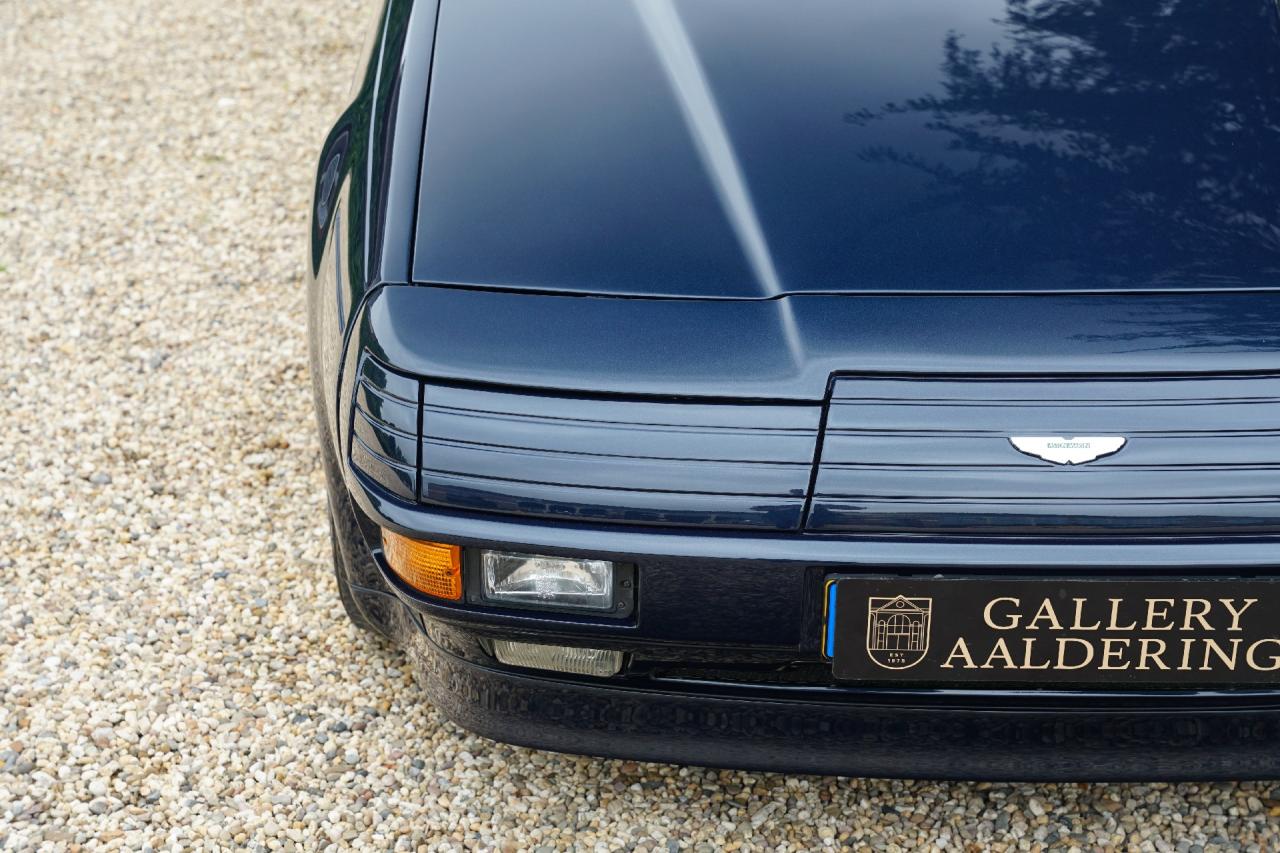 1990 Aston Martin V8 Zagato Volante &ldquo;379 kms since new&rdquo;