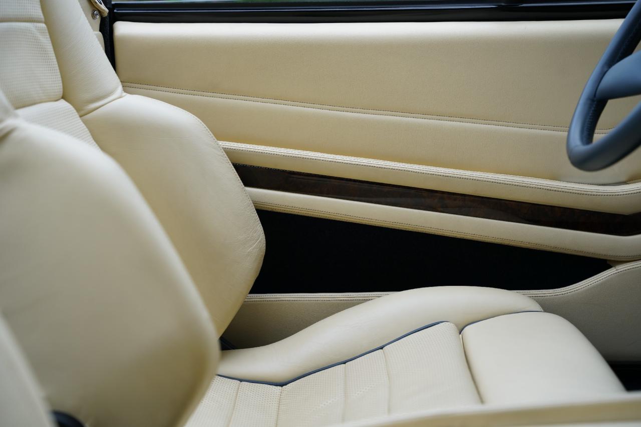 1990 Aston Martin V8 Zagato Volante &ldquo;379 kms since new&rdquo;