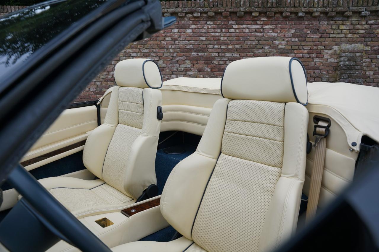 1990 Aston Martin V8 Zagato Volante &ldquo;379 kms since new&rdquo;