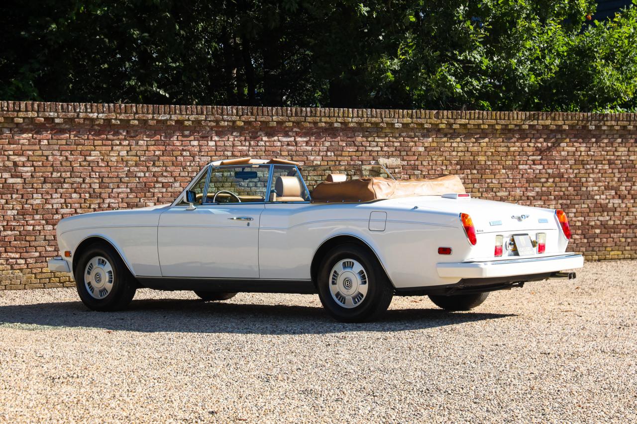 1994 Bentley Continental IV Convertible &ldquo;The last real Convertible&rdquo;