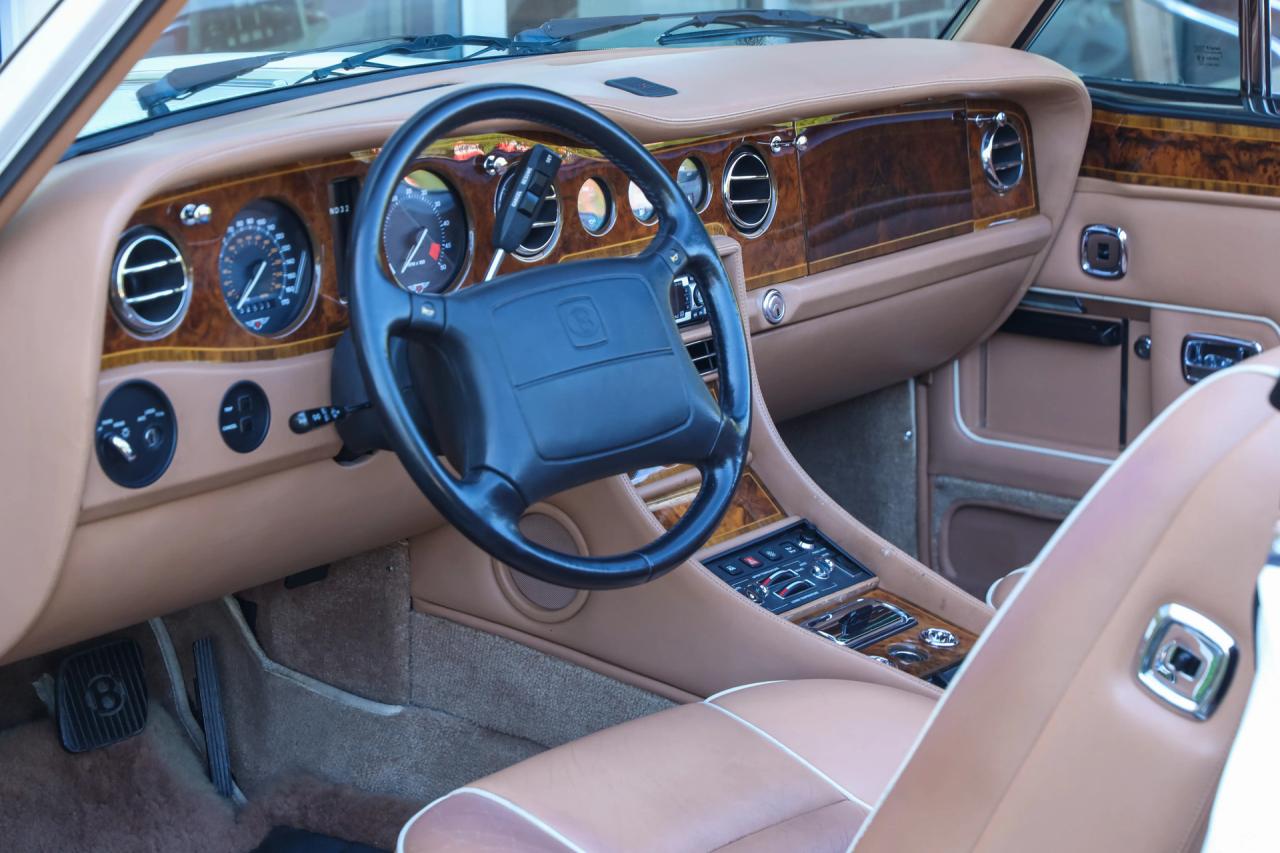1994 Bentley Continental IV Convertible &ldquo;The last real Convertible&rdquo;