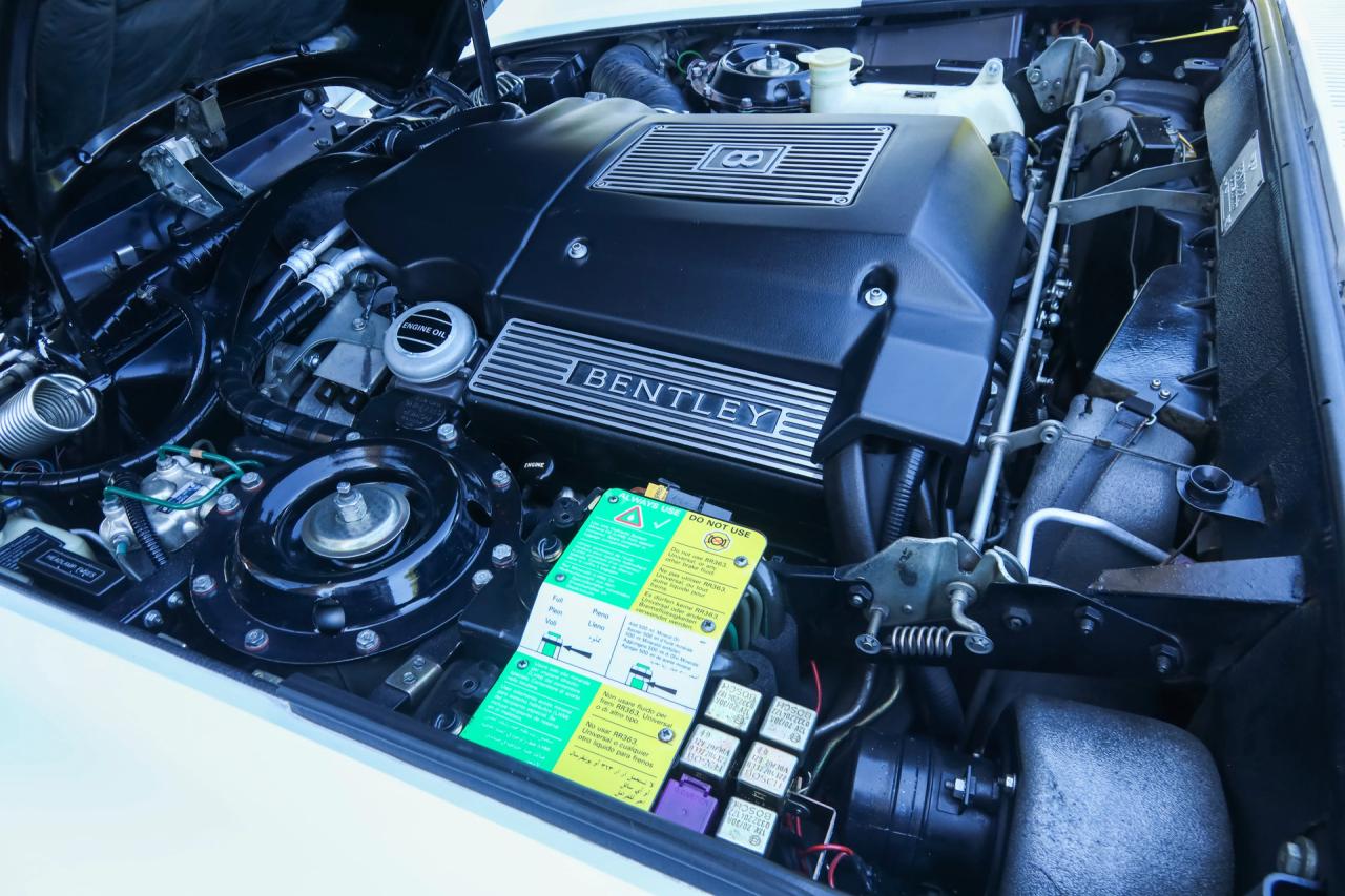 1994 Bentley Continental IV Convertible &ldquo;The last real Convertible&rdquo;