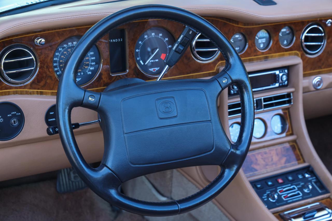 1994 Bentley Continental IV Convertible &ldquo;The last real Convertible&rdquo;