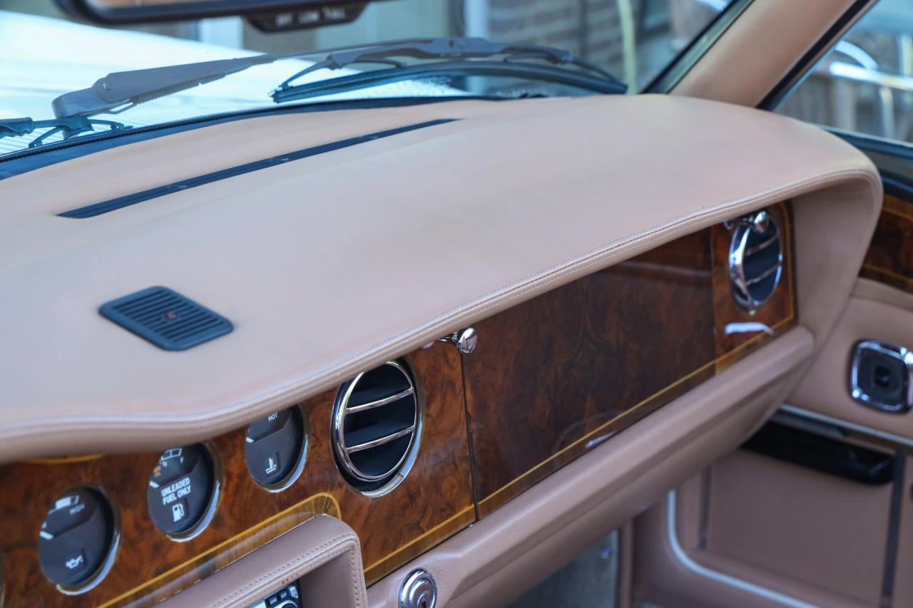 1994 Bentley Continental IV Convertible &ldquo;The last real Convertible&rdquo;