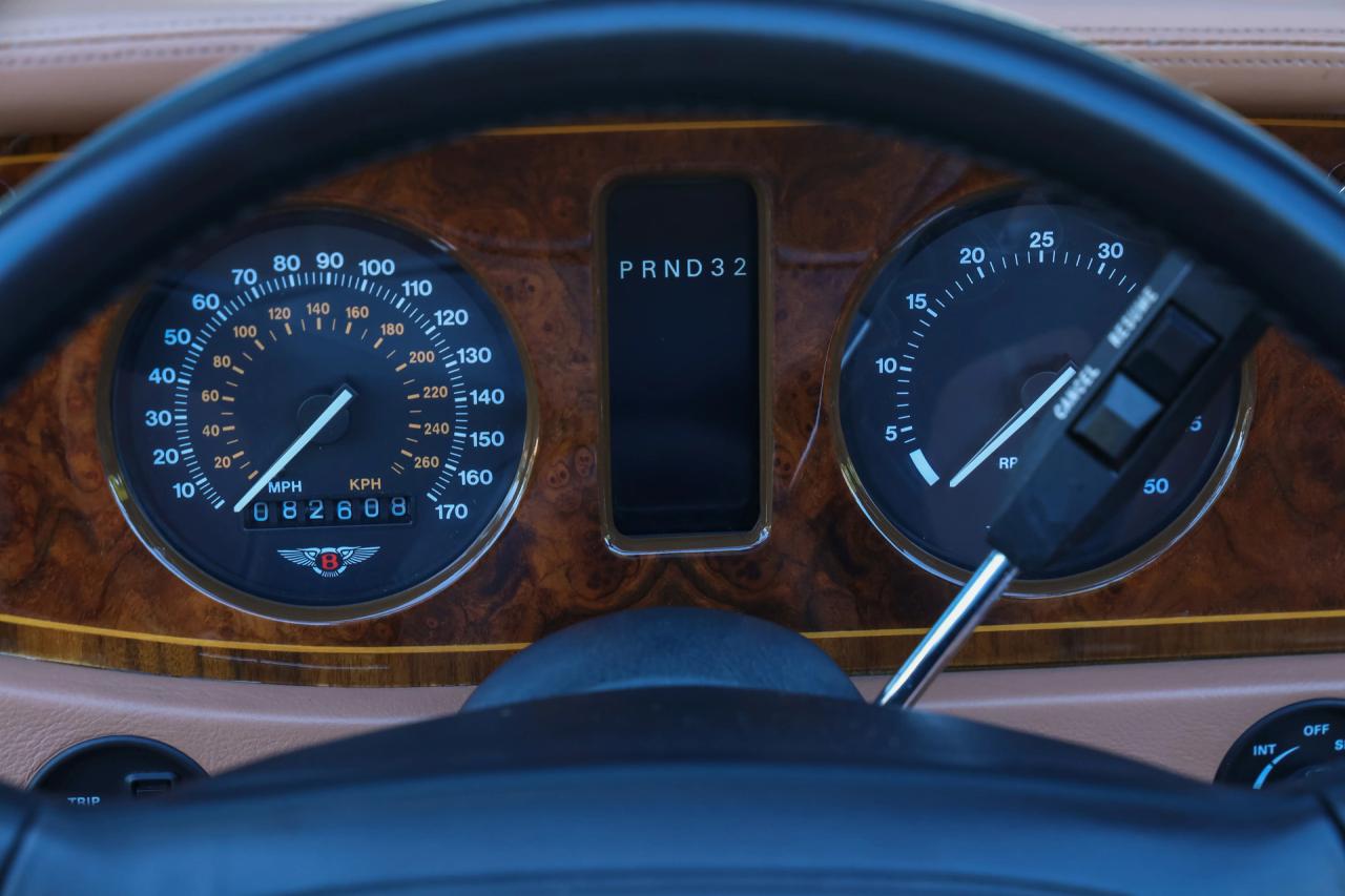 1994 Bentley Continental IV Convertible &ldquo;The last real Convertible&rdquo;