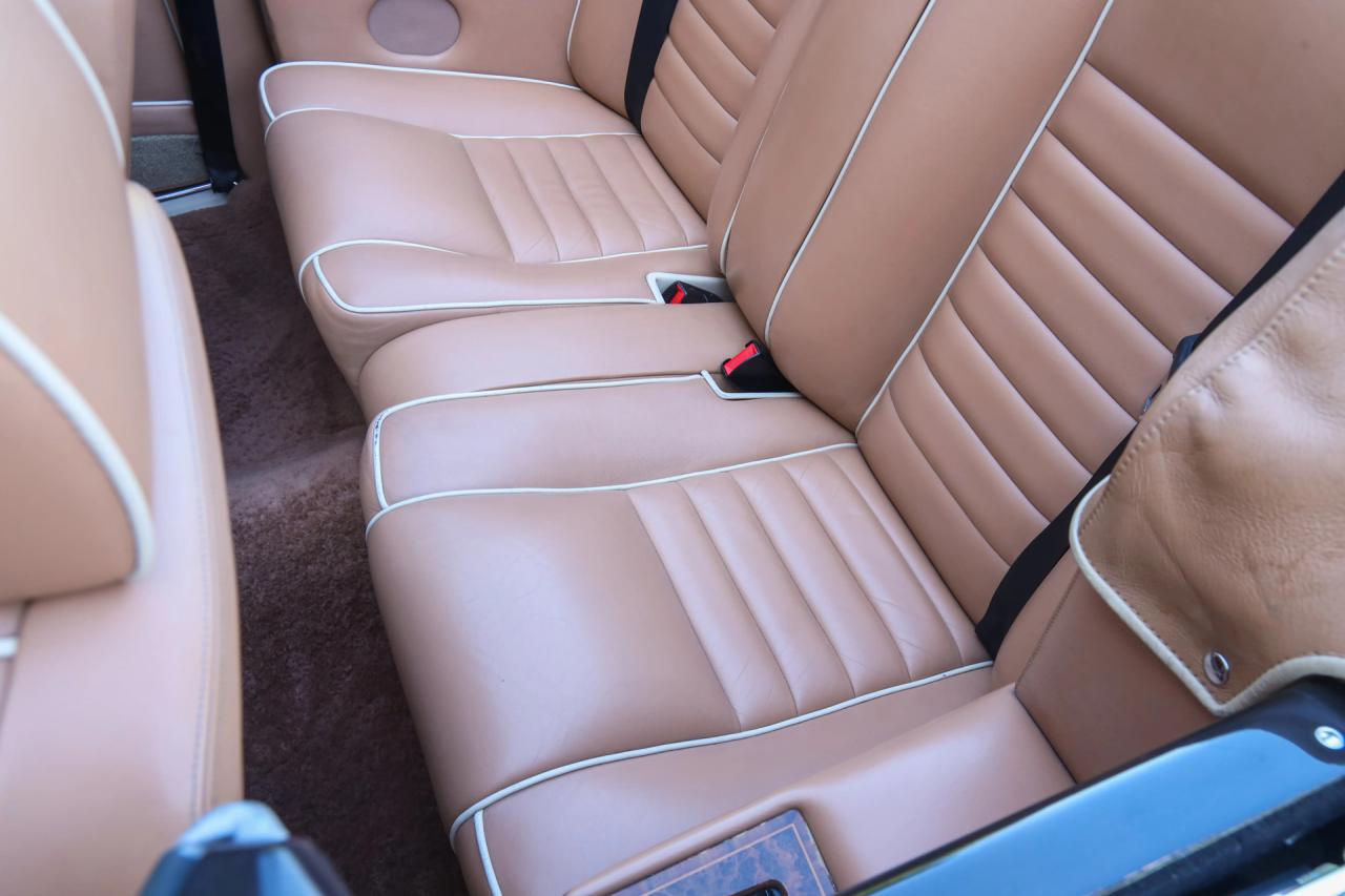 1994 Bentley Continental IV Convertible &ldquo;The last real Convertible&rdquo;