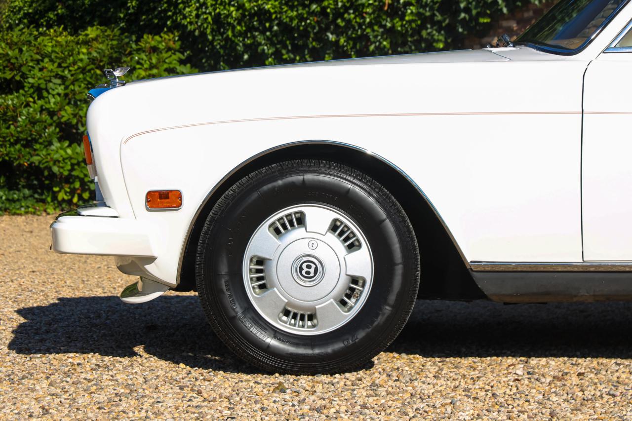 1994 Bentley Continental IV Convertible &ldquo;The last real Convertible&rdquo;