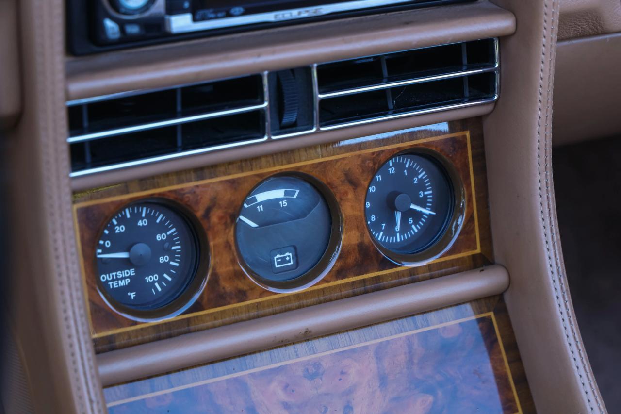 1994 Bentley Continental IV Convertible &ldquo;The last real Convertible&rdquo;