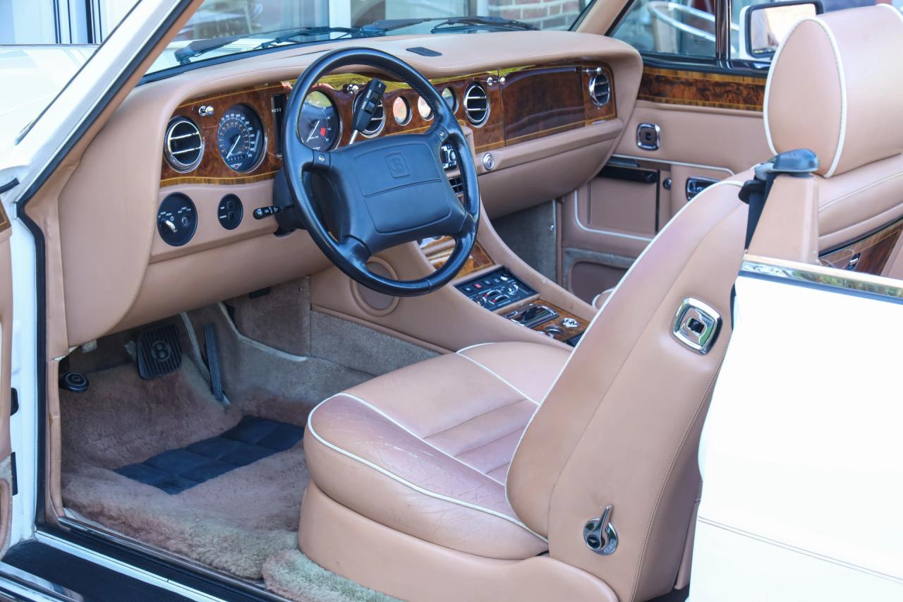 1994 Bentley Continental IV Convertible &ldquo;The last real Convertible&rdquo;