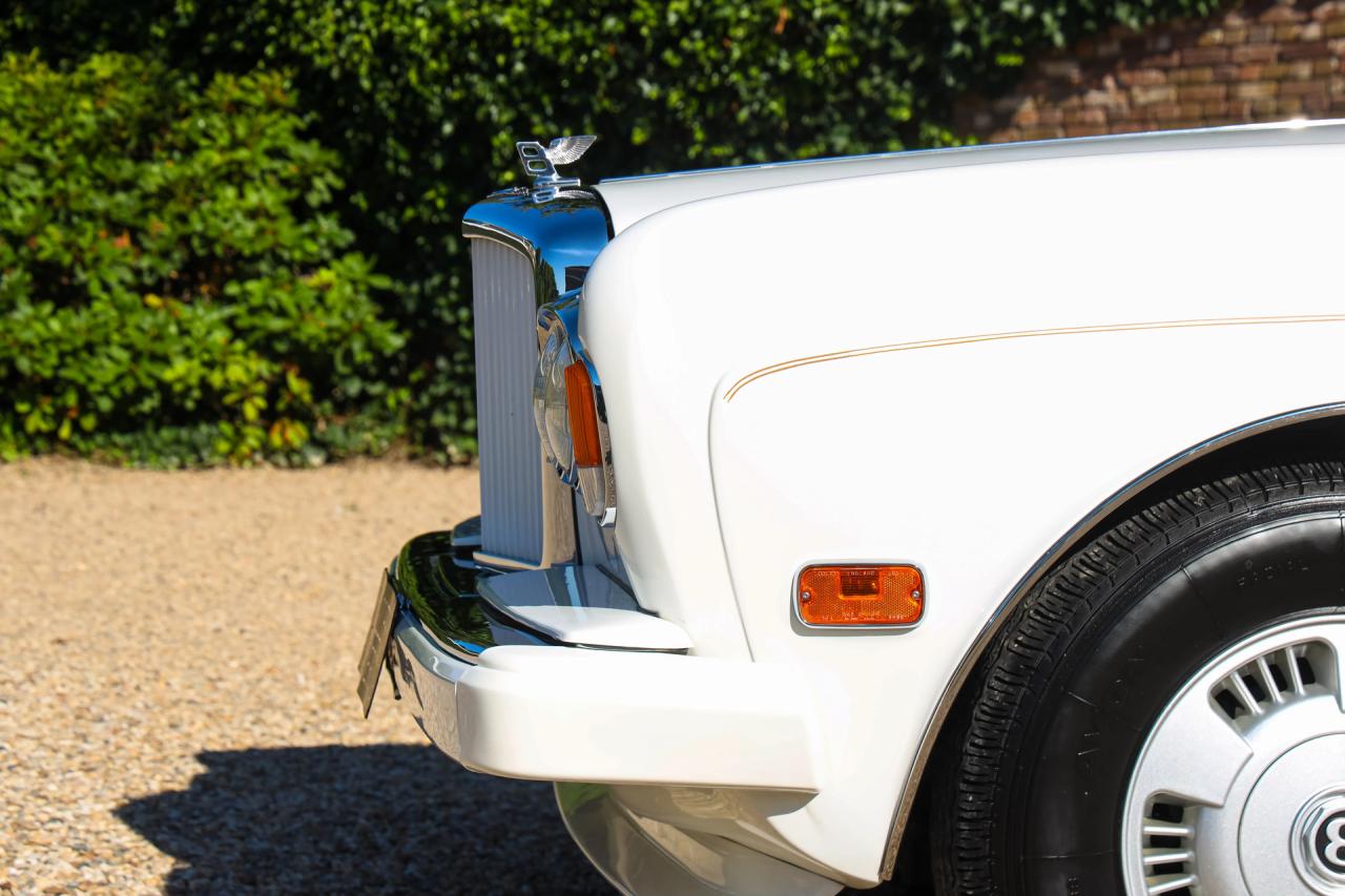 1994 Bentley Continental IV Convertible &ldquo;The last real Convertible&rdquo;