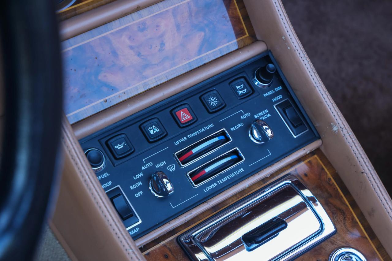 1994 Bentley Continental IV Convertible &ldquo;The last real Convertible&rdquo;