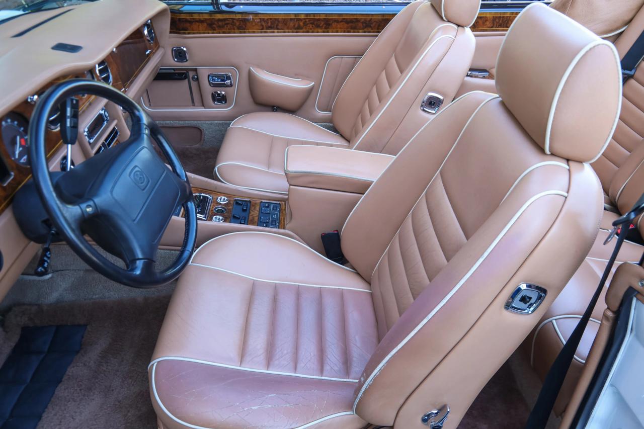 1994 Bentley Continental IV Convertible &ldquo;The last real Convertible&rdquo;