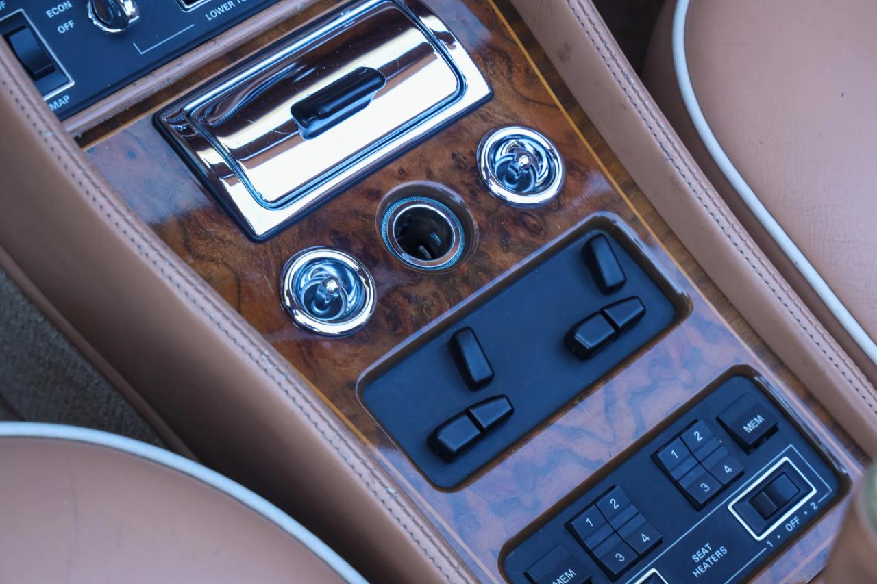 1994 Bentley Continental IV Convertible &ldquo;The last real Convertible&rdquo;