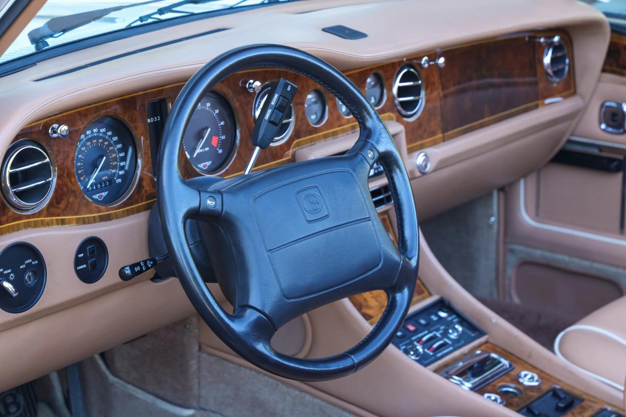 1994 Bentley Continental IV Convertible &ldquo;The last real Convertible&rdquo;