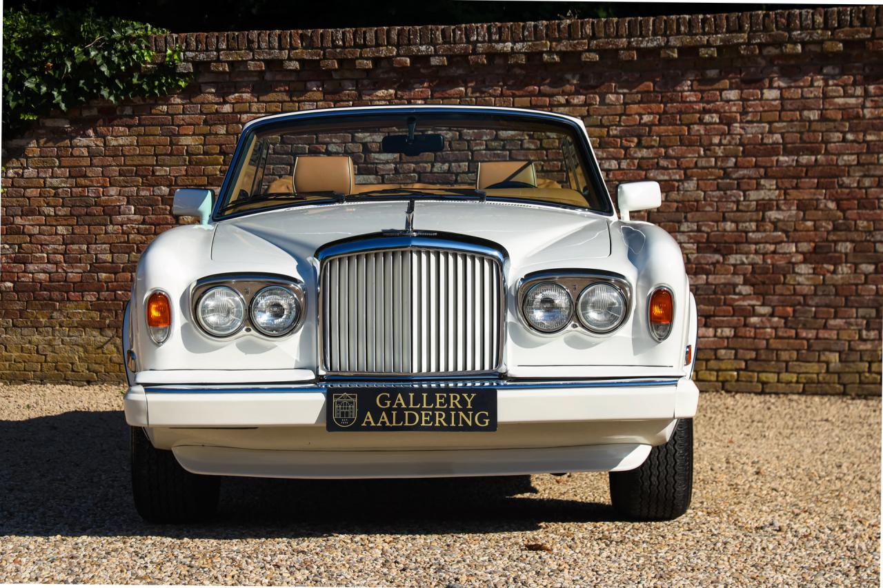 1994 Bentley Continental IV Convertible &ldquo;The last real Convertible&rdquo;