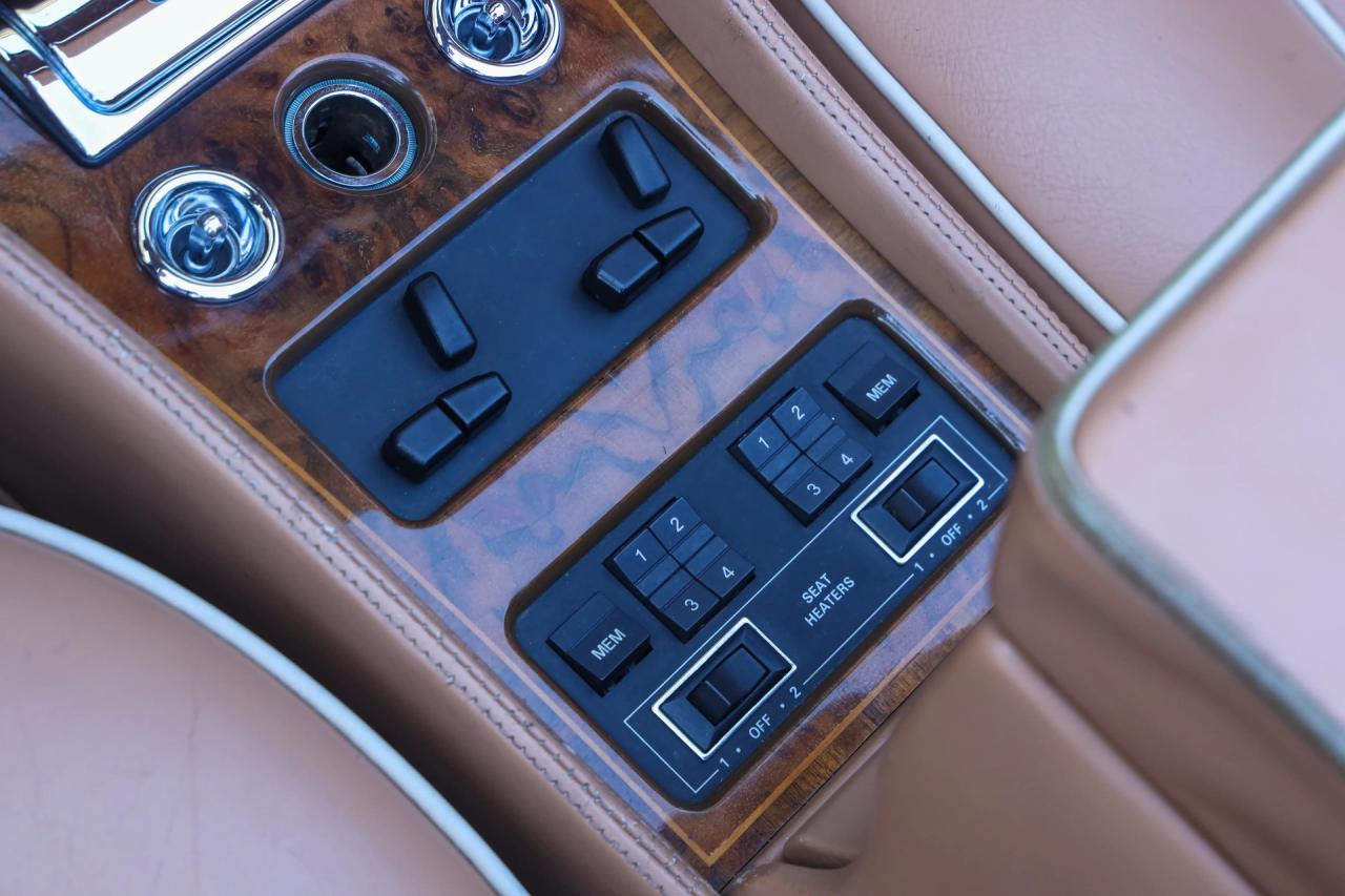 1994 Bentley Continental IV Convertible &ldquo;The last real Convertible&rdquo;