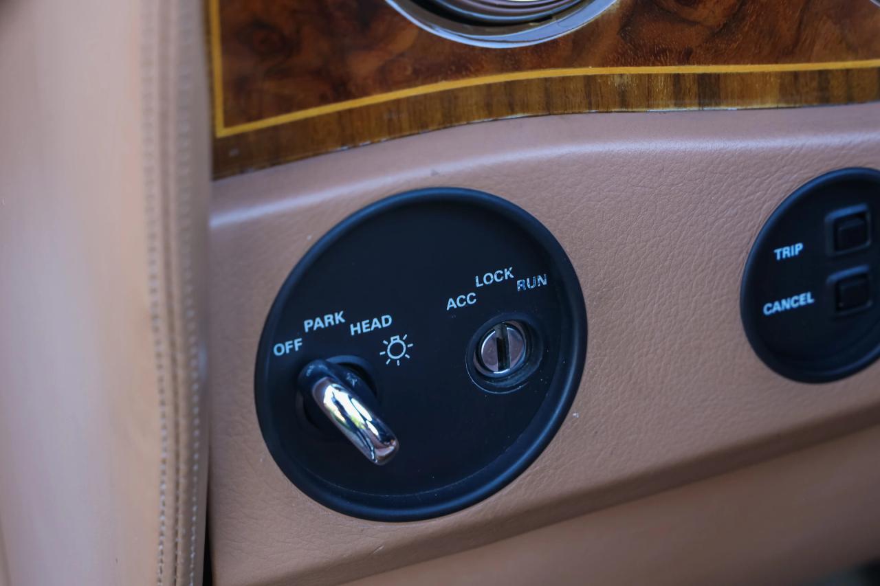 1994 Bentley Continental IV Convertible &ldquo;The last real Convertible&rdquo;