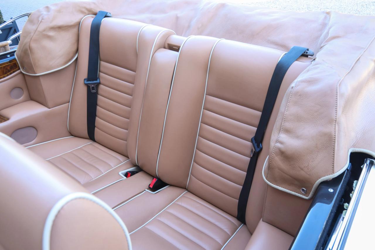 1994 Bentley Continental IV Convertible &ldquo;The last real Convertible&rdquo;