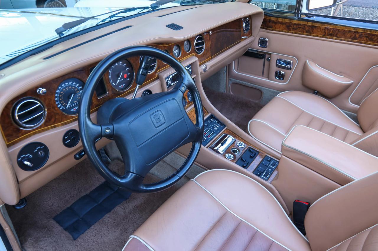 1994 Bentley Continental IV Convertible &ldquo;The last real Convertible&rdquo;