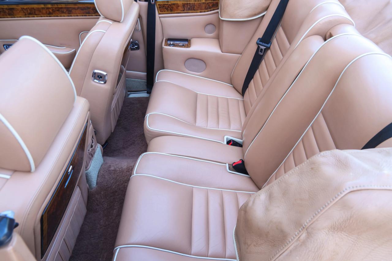 1994 Bentley Continental IV Convertible &ldquo;The last real Convertible&rdquo;