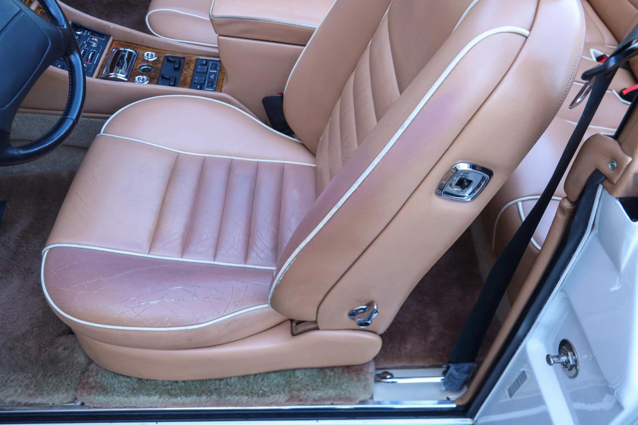 1994 Bentley Continental IV Convertible &ldquo;The last real Convertible&rdquo;