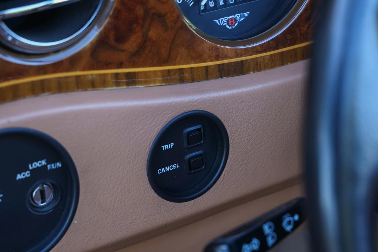 1994 Bentley Continental IV Convertible &ldquo;The last real Convertible&rdquo;
