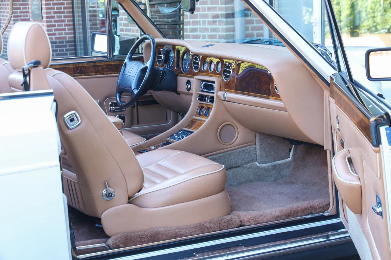 1994 Bentley Continental IV Convertible &ldquo;The last real Convertible&rdquo;