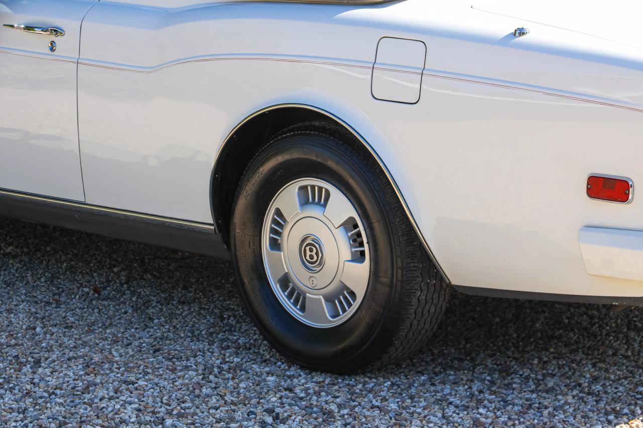 1994 Bentley Continental IV Convertible &ldquo;The last real Convertible&rdquo;