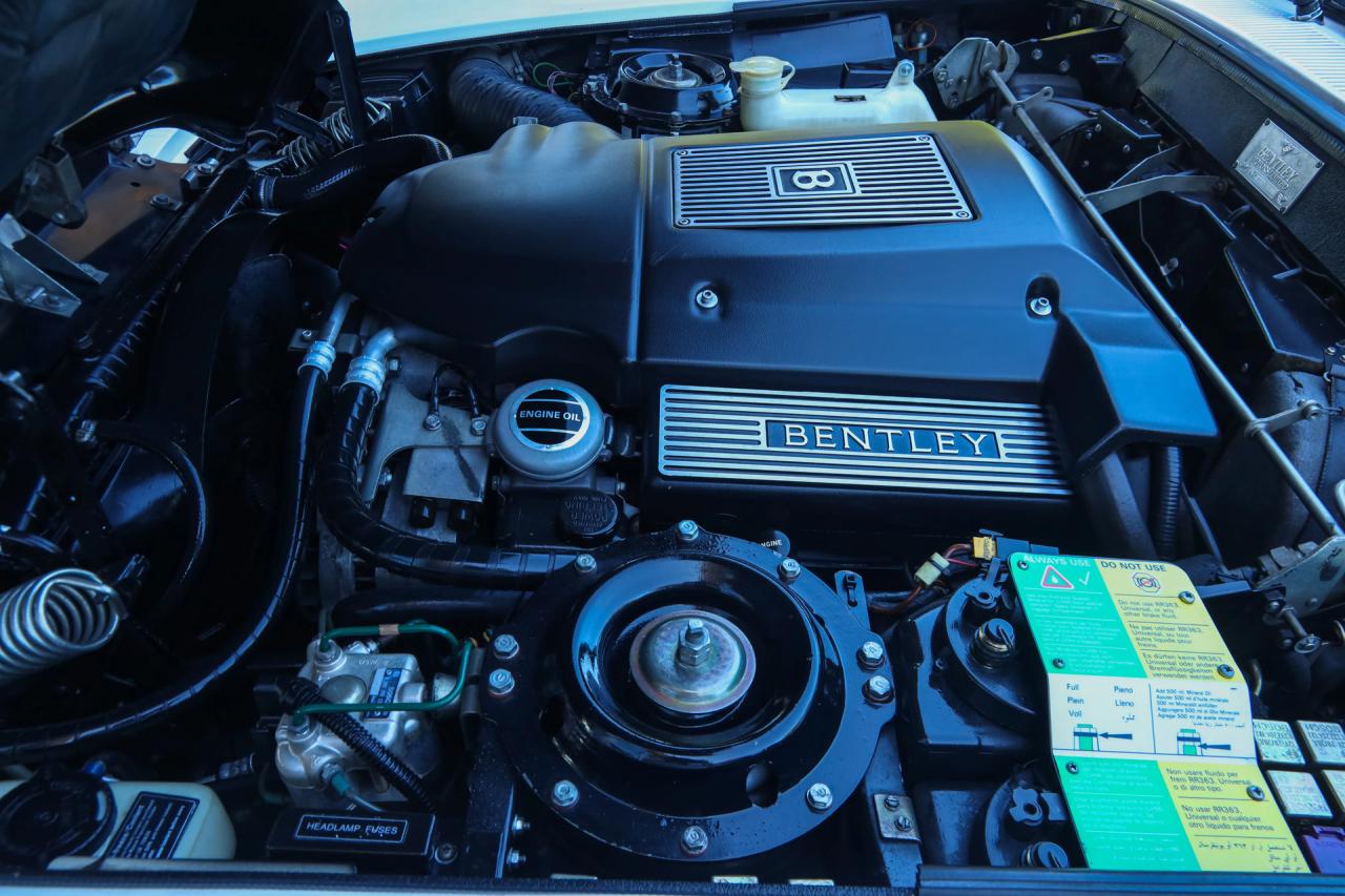 1994 Bentley Continental IV Convertible &ldquo;The last real Convertible&rdquo;