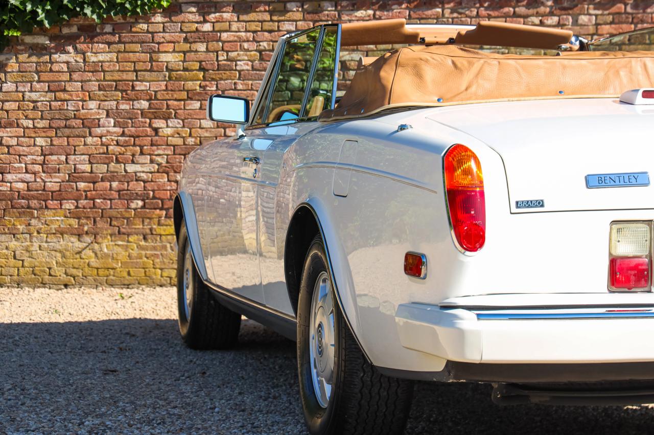 1994 Bentley Continental IV Convertible &ldquo;The last real Convertible&rdquo;