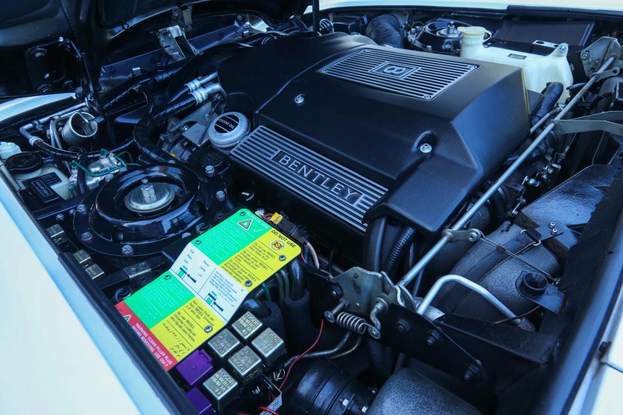 1994 Bentley Continental IV Convertible &ldquo;The last real Convertible&rdquo;