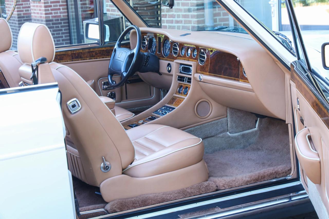 1994 Bentley Continental IV Convertible &ldquo;The last real Convertible&rdquo;