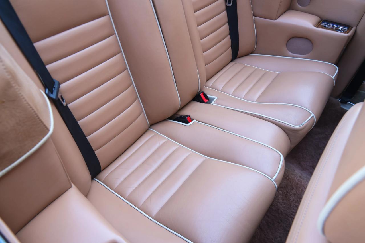1994 Bentley Continental IV Convertible &ldquo;The last real Convertible&rdquo;
