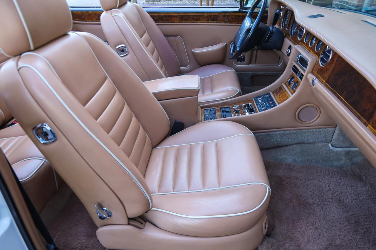1994 Bentley Continental IV Convertible &ldquo;The last real Convertible&rdquo;