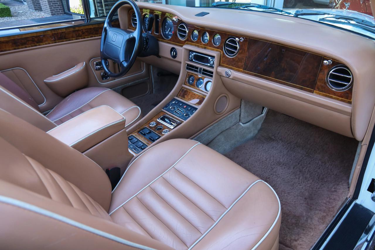 1994 Bentley Continental IV Convertible &ldquo;The last real Convertible&rdquo;