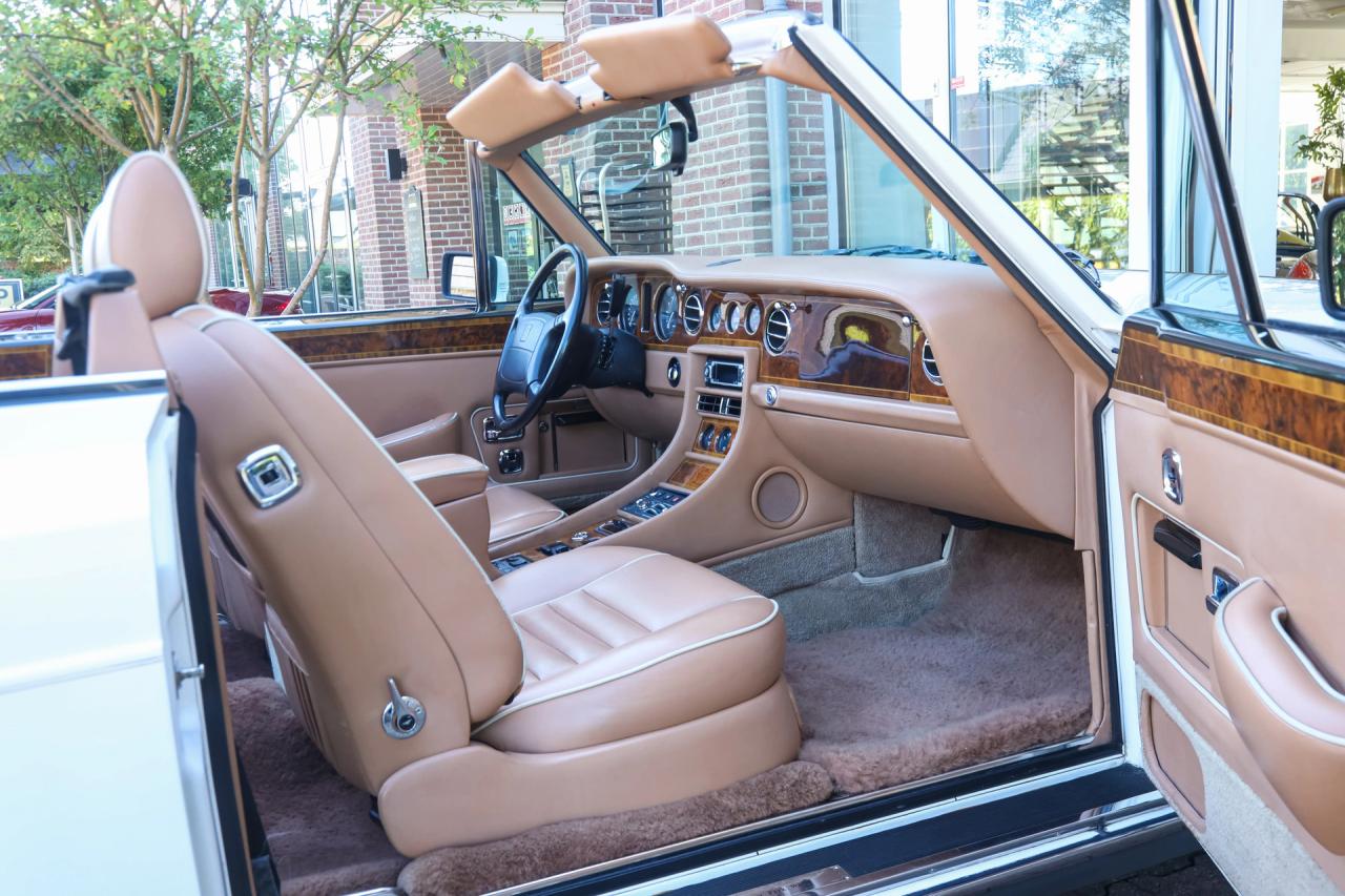 1994 Bentley Continental IV Convertible &ldquo;The last real Convertible&rdquo;