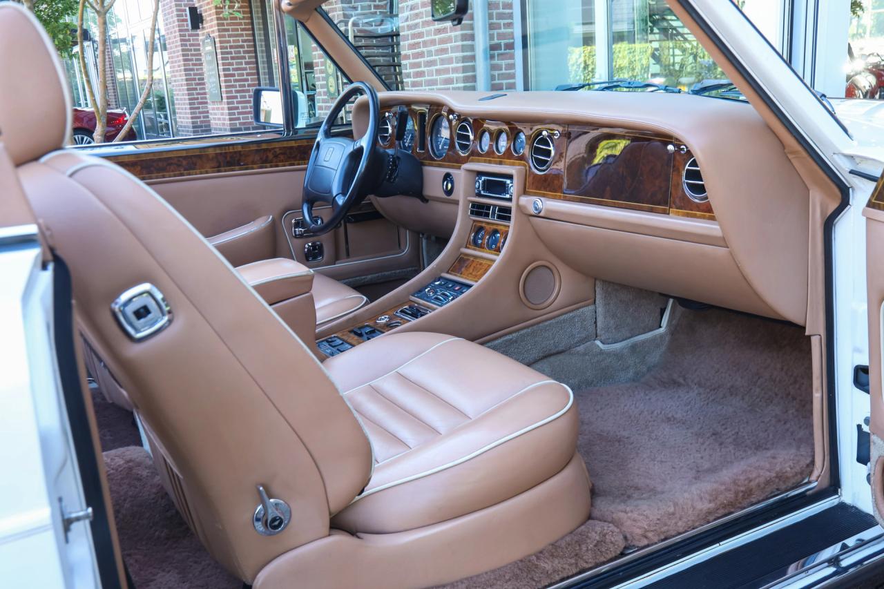 1994 Bentley Continental IV Convertible &ldquo;The last real Convertible&rdquo;