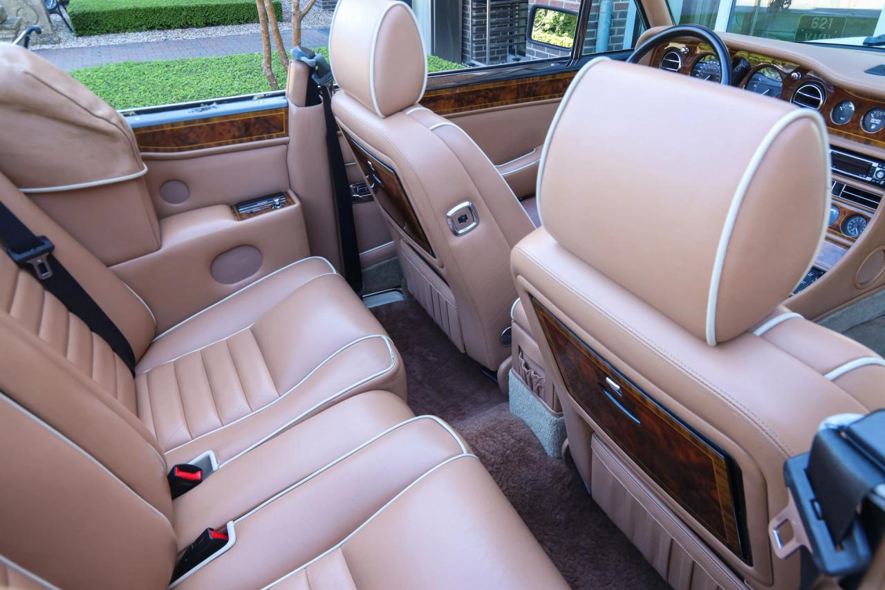 1994 Bentley Continental IV Convertible &ldquo;The last real Convertible&rdquo;