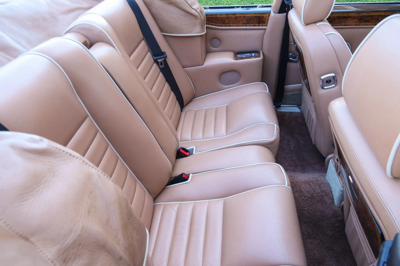 1994 Bentley Continental IV Convertible &ldquo;The last real Convertible&rdquo;