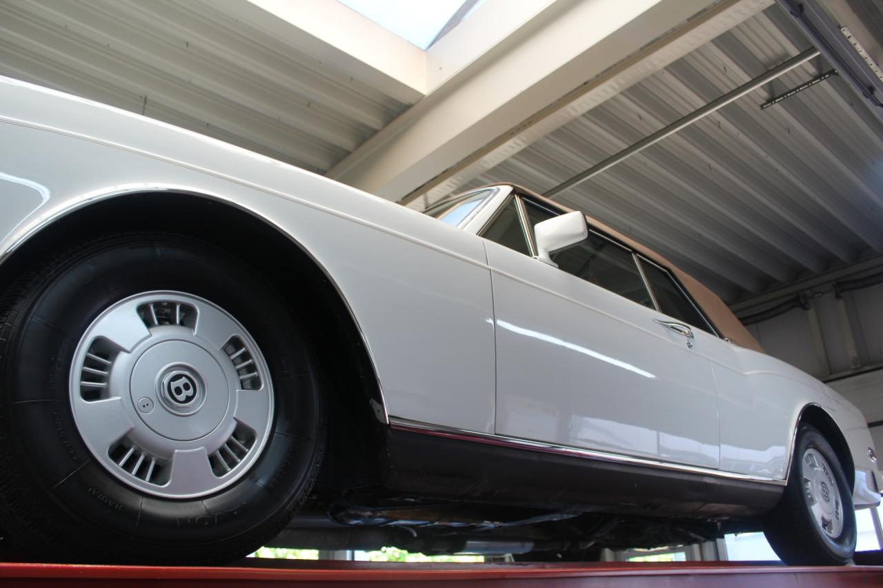 1994 Bentley Continental IV Convertible &ldquo;The last real Convertible&rdquo;