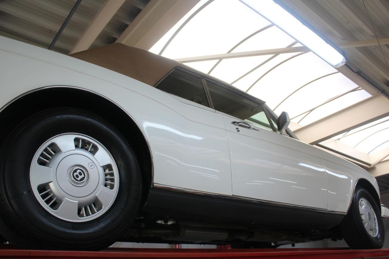 1994 Bentley Continental IV Convertible &ldquo;The last real Convertible&rdquo;