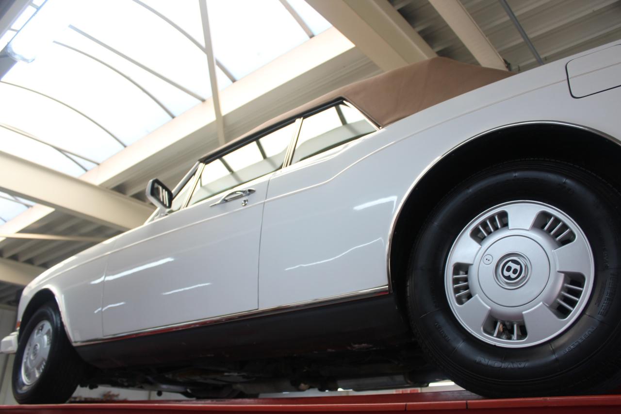 1994 Bentley Continental IV Convertible &ldquo;The last real Convertible&rdquo;